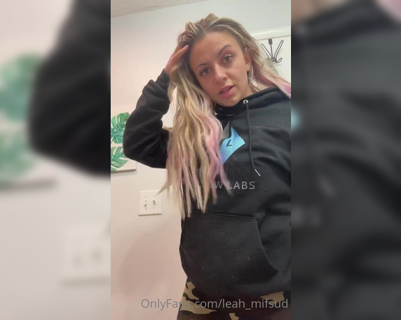 Leah_mifsud - OnlyFans Video Ql (19.04.2023)