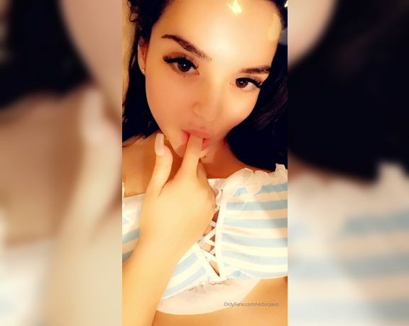 Victoryaxo OnlyFans video168