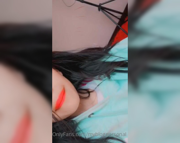 MyBlogPersonal aka myblogpersonal - 11-29-2020 OnlyFans Video - Estaba tomando un poco de sol