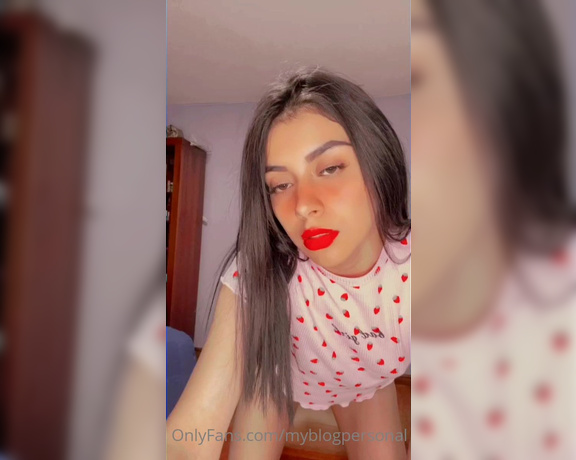 MyBlogPersonal aka myblogpersonal - 01-26-2021 OnlyFans Video - Mi canción fav_1h0q