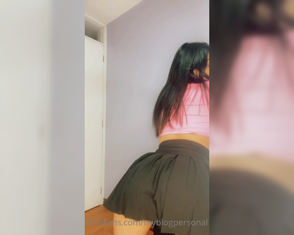 MyBlogPersonal aka myblogpersonal - 02-24-2021 OnlyFans Video - Me dieron ganas de bailar_1hbm