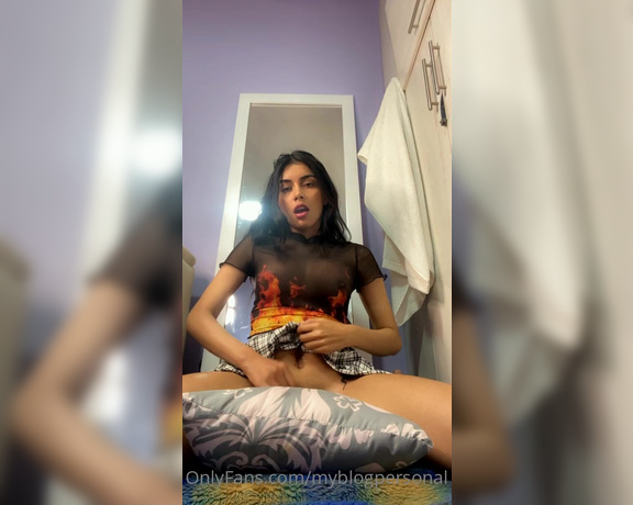 MyBlogPersonal aka myblogpersonal - 05-14-2021 OnlyFans Video - Estoy muy caliente últimamente_vqe8