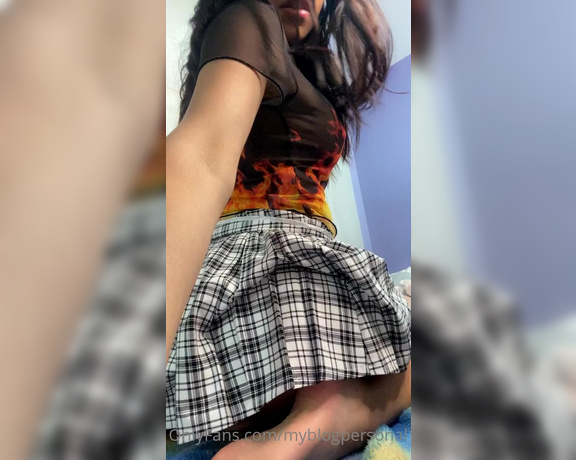 MyBlogPersonal aka myblogpersonal - 05-14-2021 OnlyFans Video - Que rico