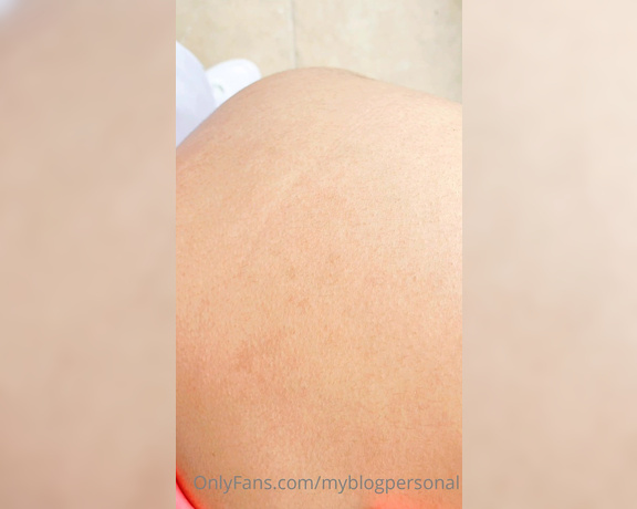 MyBlogPersonal aka myblogpersonal - 06-22-2021 OnlyFans Video - En un balcón  Intente grabar por mas tiempo pero tenia mas de 5 personas viéndome_bpul