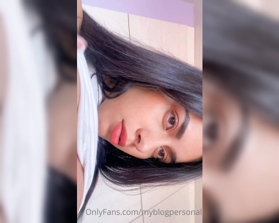 MyBlogPersonal aka myblogpersonal - 08-03-2021 OnlyFans Video - Leaked myblogpersonal 45460