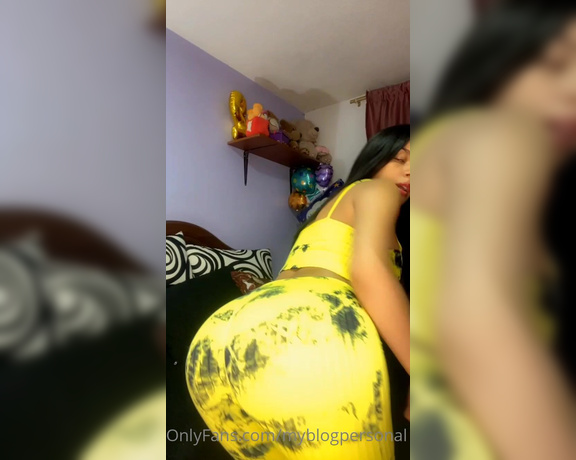 MyBlogPersonal aka myblogpersonal - 07-28-2021 OnlyFans Video - Aburrida_pdac