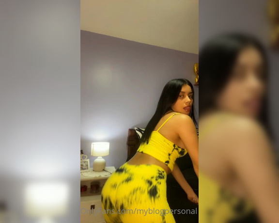 MyBlogPersonal aka myblogpersonal - 07-28-2021 OnlyFans Video - Aburrida_g7yr