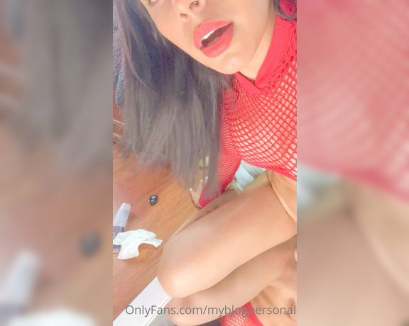 MyBlogPersonal aka myblogpersonal - 08-23-2021 OnlyFans Video - Leaked myblogpersonal 17048