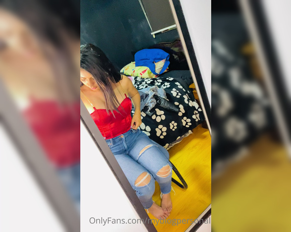 MyBlogPersonal aka myblogpersonal - 10-09-2021 OnlyFans Video - Bonito sábado