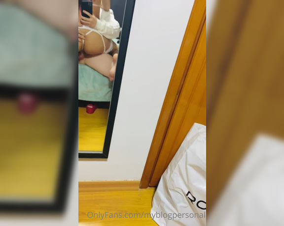 MyBlogPersonal aka myblogpersonal - 10-29-2021 OnlyFans Video - HALLOWEEN DIA 3 Hoy seré tu novia  Estas listo para recibir estos sentones en nuestra_o53y