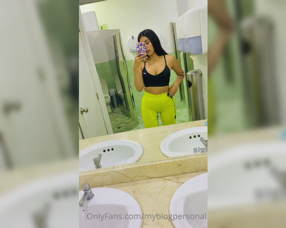 MyBlogPersonal aka myblogpersonal - 02-02-2022 OnlyFans Video - Casi me pillan