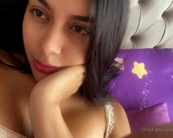 MyBlogPersonal aka myblogpersonal - 01-21-2022 OnlyFans Video - Buenos días  recién me desperté_rgnc