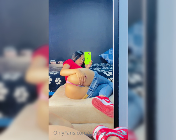 MyBlogPersonal aka myblogpersonal - 06-07-2022 OnlyFans Video - Acabo de llegar a casa Así fui vestida hoy a la universidad