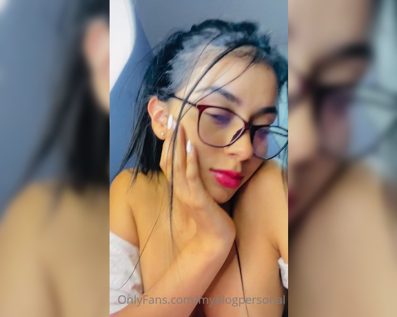 MyBlogPersonal aka myblogpersonal - 03-22-2022 OnlyFans Video - Leaked myblogpersonal 14732