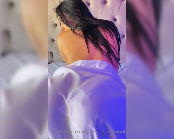 MyBlogPersonal aka myblogpersonal - 06-03-2022 OnlyFans Video - En INSTAGRAM En Onlyfans_cyyr