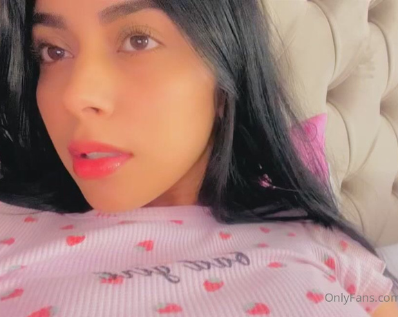 MyBlogPersonal aka myblogpersonal - 04-07-2022 OnlyFans Video - Buenos días acabo de despertar