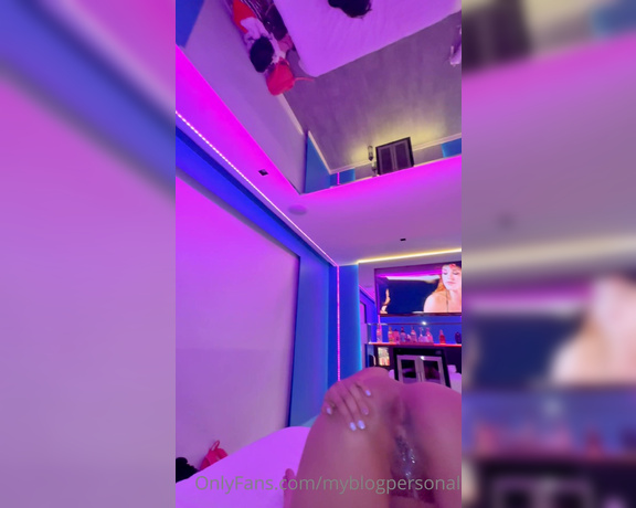 MyBlogPersonal aka myblogpersonal - 04-18-2023 OnlyFans Video - Se vino dentro de mi y se lo hice para nuevamente para el segundo round Tengo