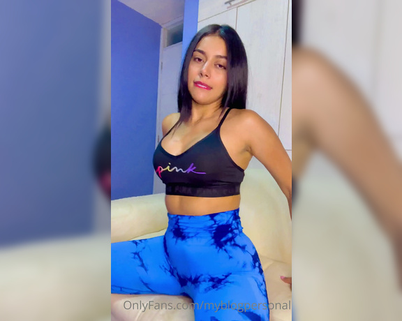 MyBlogPersonal aka myblogpersonal - 02-10-2023 OnlyFans Video - Les tenia guardado una sorpresa