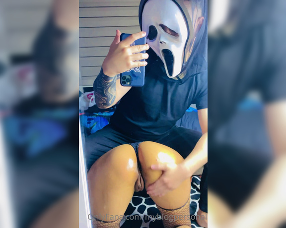 MyBlogPersonal aka myblogpersonal - 11-09-2022 OnlyFans Video - Ultimo video de HALLOWEEN 1 o 2