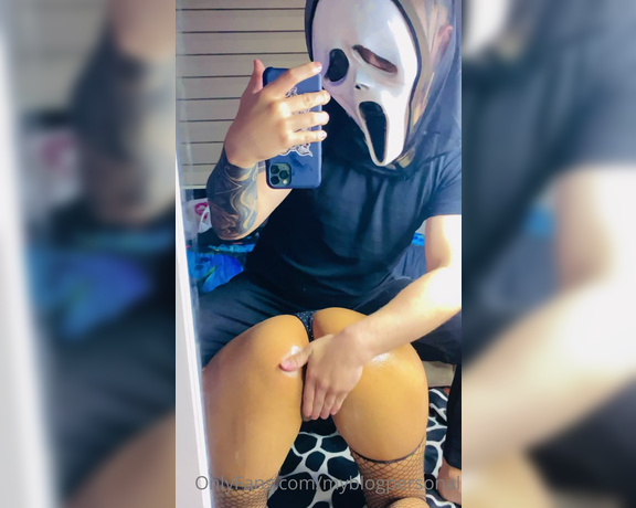 MyBlogPersonal aka myblogpersonal - 11-09-2022 OnlyFans Video - Ultimo video de HALLOWEEN 1 o 2