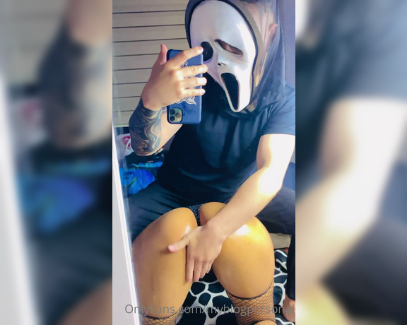 MyBlogPersonal aka myblogpersonal - 11-09-2022 OnlyFans Video - Ultimo video de HALLOWEEN 1 o 2