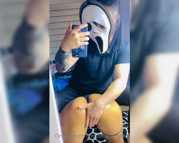 MyBlogPersonal aka myblogpersonal - 11-09-2022 OnlyFans Video - Ultimo video de HALLOWEEN 1 o 2