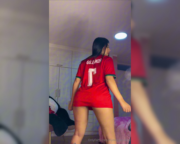 MyBlogPersonal aka myblogpersonal - 07-02-2024 OnlyFans Video - Por la clasificación de Portugal y CR7