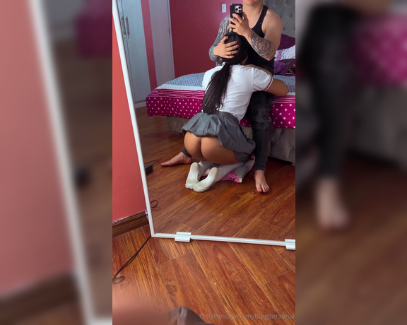 MyBlogPersonal aka myblogpersonal - 10-18-2024 OnlyFans Video - Mi compañero de clases se viene en mi boca_ufok