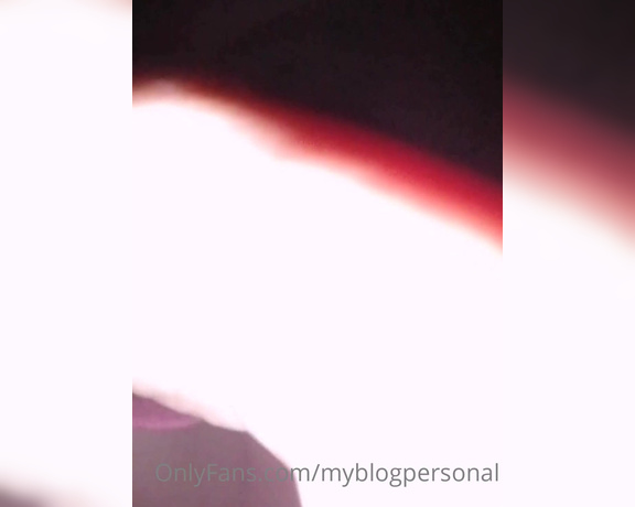 MyBlogPersonal aka myblogpersonal - 08-30-2020 OnlyFans Video - Duele, pero se siente delicioso_az73