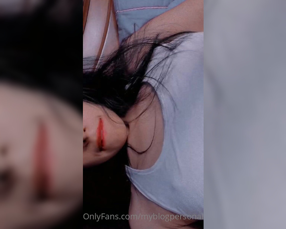 MyBlogPersonal aka myblogpersonal - 09-22-2020 OnlyFans Video - Madrugada