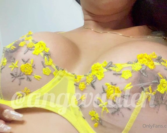 Angelica Valentina aka angevaalen - 12-05-2022 OnlyFans Video - Que ricas mis tetassss