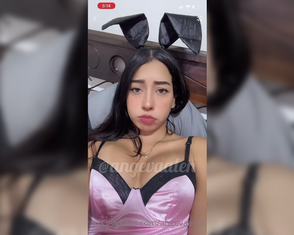 Angelica Valentina aka angevaalen - 04-26-2023 OnlyFans Video - Les dejé VIDEOS EXPLÍCITOS EN EL PRIVADO