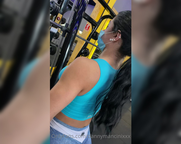 Danny Mancini aka dannymancinixxx - 09-28-2021 OnlyFans Video - Gosta de vídeos de treino  do you like training videos_700c