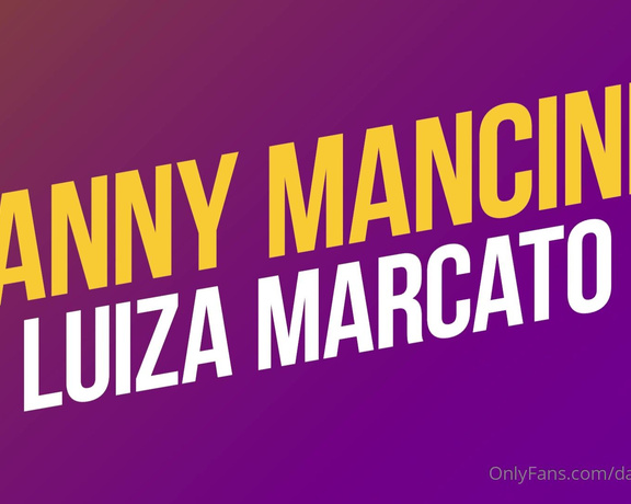 Danny Mancini aka dannymancinixxx - 11-17-2021 OnlyFans Video - luizamarcato