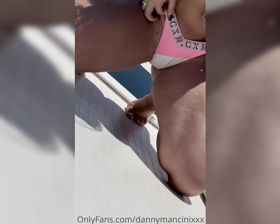 Danny Mancini aka dannymancinixxx - 10-23-2021 OnlyFans Video - Sabadooou