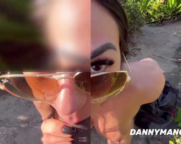 Danny Mancini aka dannymancinixxx - 11-25-2022 OnlyFans Video - Quem aí já fudeu na praia  eu adoro e com essa vista então Primeiro eu