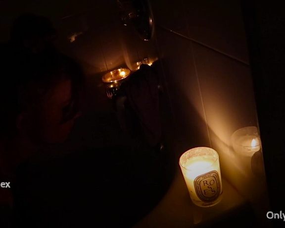 GoAskAlex aka goaskalex - 01-08-2020 OnlyFans Video - I took a bath at my good friend LorettaRoses place, and decided to film and share