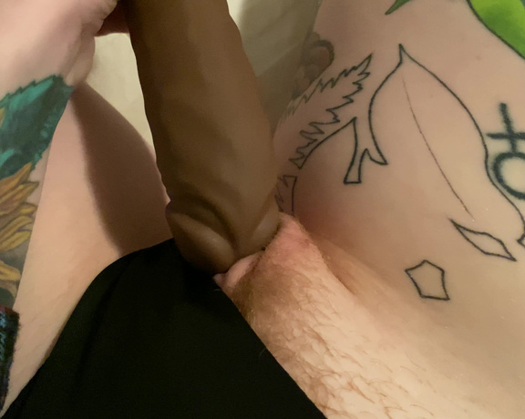 GoAskAlex aka goaskalex - 02-28-2020 OnlyFans Video - Hello my lovely perverts _ this evening I played with this AMAZING rotating dildo