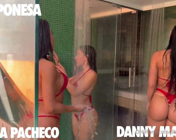 Danny Mancini aka dannymancinixxx - 05-22-2023 OnlyFans Video - Quem topa vir toma um banho com esse trio  ahjaponesa jessicarrpacheco Who wants to come