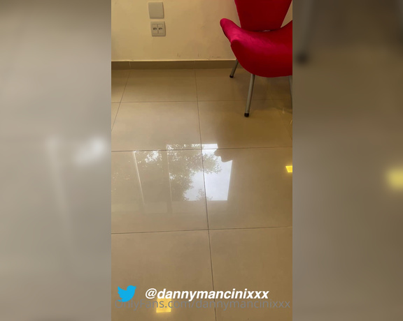 Danny Mancini aka dannymancinixxx - 06-17-2023 OnlyFans Video - Bom final meu amor segunda feira estou de volta pra voce  Good ending my love