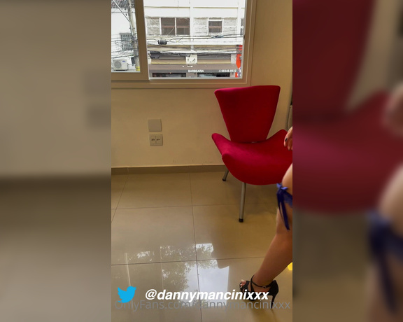 Danny Mancini aka dannymancinixxx - 06-17-2023 OnlyFans Video - Bom final meu amor segunda feira estou de volta pra voce  Good ending my love