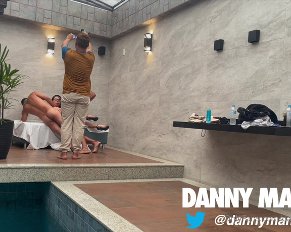 Danny Mancini aka dannymancinixxx - 08-03-2023 OnlyFans Video - CHEGANDO COM A TERCEIRA E ÚLTIMA PARTE DESSE BACKSTAGE  MAIS UMA DP PRA CONTA E