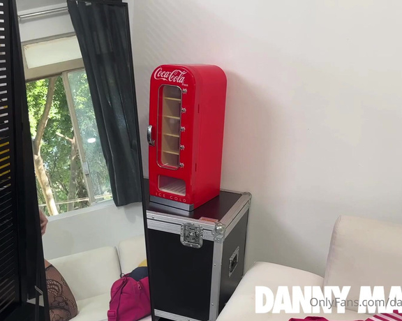 Danny Mancini aka dannymancinixxx - 06-24-2023 OnlyFans Video - Backstage