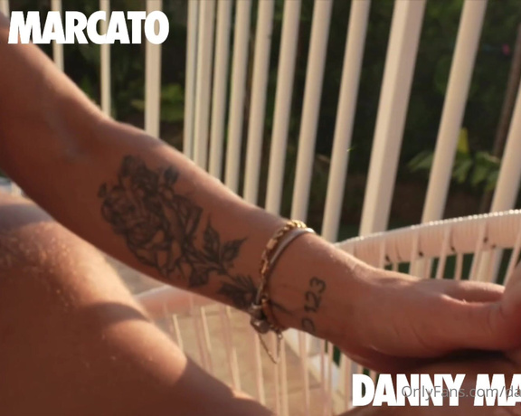 Danny Mancini aka dannymancinixxx - 08-21-2023 OnlyFans Video - luizamarcato in Ibiza