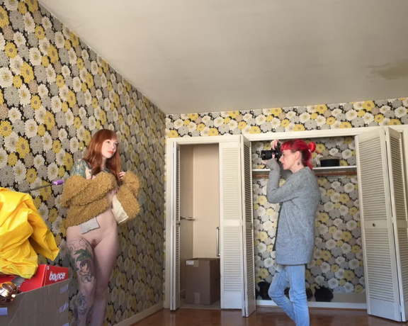 GoAskAlex aka goaskalex - 03-18-2022 OnlyFans Video - The last of three behind the scenes videos from my shoot day with ondreeah _ this