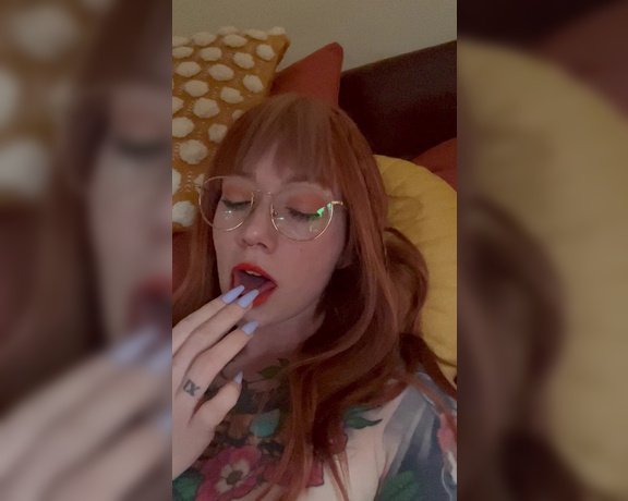 GoAskAlex aka goaskalex - 03-17-2022 OnlyFans Video - Sweet dreams darlings