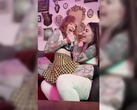 GoAskAlex aka goaskalex - 03-28-2022 OnlyFans Video - I love being silly with sarahmoonsg   we have so much fun together And our