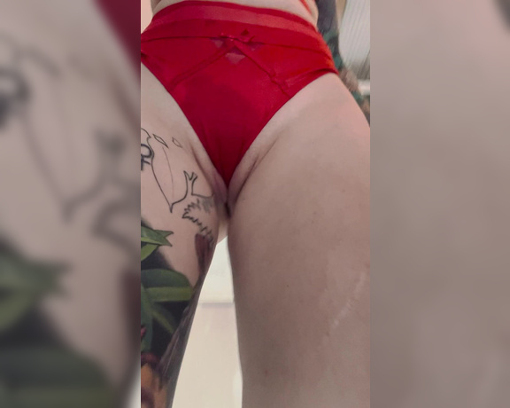 GoAskAlex aka goaskalex - 04-05-2022 OnlyFans Video - My panties were riding right up into my pussy  I thought youd like to see