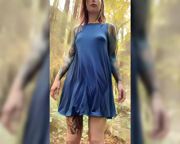 GoAskAlex aka goaskalex - 08-28-2022 OnlyFans Video - POV _ were out for a hike when the brownies kick in