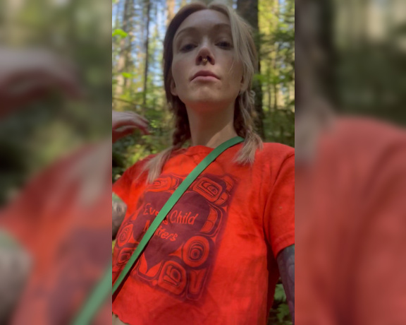 GoAskAlex aka goaskalex - 09-25-2022 OnlyFans Video - Nature